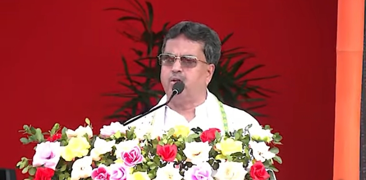 “No Escape for Influential Faces Behind Drug Trade” – Tripura CM Manik Saha Warns